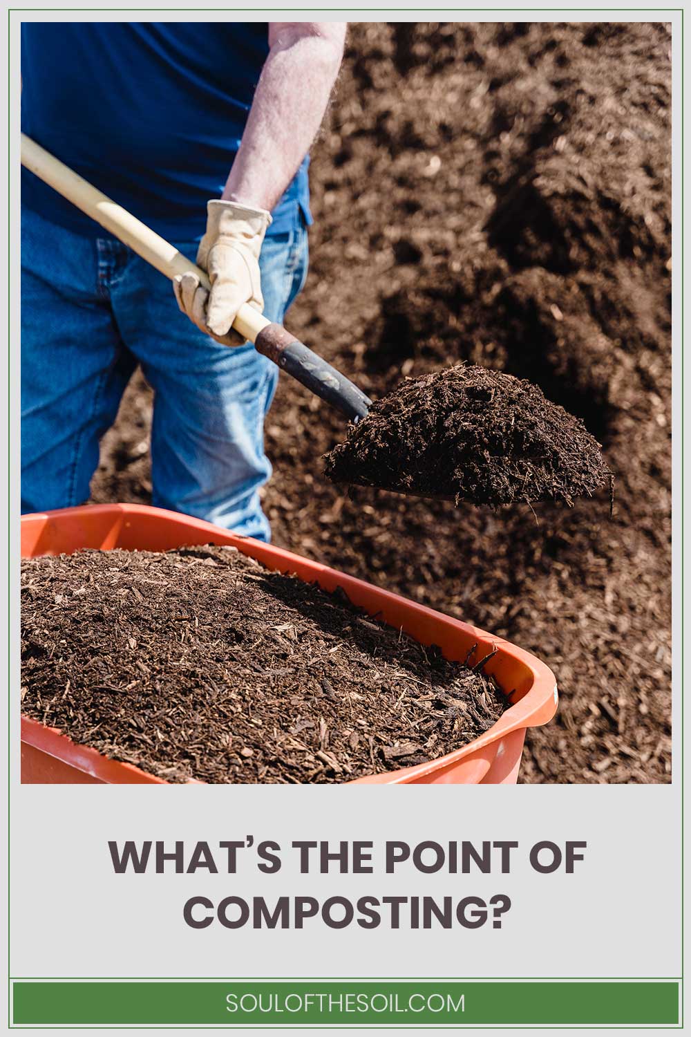 What’s The Point Of Composting?